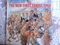 Bob Booker & George Forester Present - The New First Family, 1968